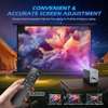 Vidéoprojecteur wifi bluetooth 15000 Lumens 200 pouces thumb 7