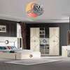 CHAMBRE A COUCHER ARMOIRE 6BATTANTS
6PIECES thumb 4