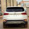Hyundai Santa Fe SUV blanc spacieux et performant thumb 13