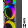 Party Speaker Bluetooth sur pied avec LED et micro thumb 9