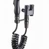 Robinet flexible noir mat pivotant double jet thumb 2