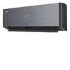 SPLIT HISENSE 12000BTU 1.5CV INVERTER + WIFI + IA R410 NOIR thumb 1