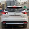 Mazda CX-9 SUV blanc spacieux fiable thumb 8