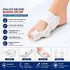 Attelle pour hallux valgus, Correcteur du gros orteil thumb 5
