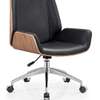 Chaise visiteur en similicuir – Élégance & confort thumb 2