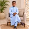 Abaya Al fares pour enfants de 4 à 16 ans thumb 0