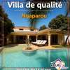 Villa à vendre à Ngaparou thumb 0