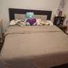 King size matelas + Lit Double thumb 0