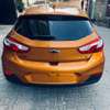 Je vends ma Chevrolet Cruze 2017 automatique essence thumb 9