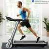 Tapis de course connecté Bluetooth surface amortie thumb 1
