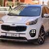 Kia Sportage SUV compact blanc feux LED thumb 5
