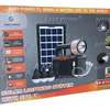 Kit Énergie Solaire Ampoules+lampe torche+usb+radio thumb 3