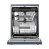 LAVE VAISSELLE HAIER 15 COUVERTS GRIS CLAIR HDWE15366SS2IQ thumb 4