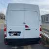 Renault Master utilitaire blanc grand volume thumb 4