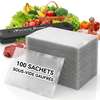 Sacs sous Vide  Compatible 100pcs thumb 2