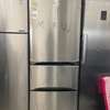 Réfrigérateur combiné inox 3 portes garantie 10 ans thumb 5