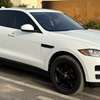 Jaguar F-Pace 2019 SUV thumb 11