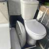 Ensemble salle de bain moderne - céramique blanche thumb 4
