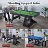 Tenis de table, table de billard, table à manger thumb 5