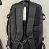 Sac à dos professionnel noir résistant à l'eau thumb 3