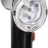 Canne Pliable Réglable, Lampe LED et alarme SOS - 86 à 97 cm thumb 10