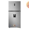 REFRIGERATEUR LG 2PORTES AVEC DISTRIBUTEUR D'EAU GRIS thumb 1