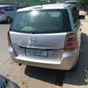 Opel Zafira 2009 thumb 2