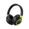 ORAIMO casque Bluetooth Over-Ear noir batterie longue durée thumb 1