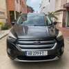 Ford Kuga 2017 gris foncé automatique essence thumb 2