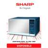 MICRO ONDES SHARP R75 MT 25L thumb 1