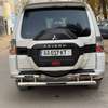 Mistubichi pajero 2015 thumb 5