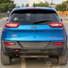 Jeep Cherokee trail walk 2017 thumb 5