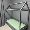 Lit Cabane + Matelas thumb 3