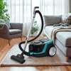 Aspirateur traîneau compact bleu ergonomique silencieux thumb 0
