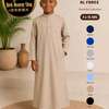 Abaya Al fares pour enfants de 4 à 16 ans thumb 4