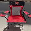 Chaise pliante grand modèle avec accoudoirs et repose verre thumb 1