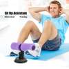 Barre assise pour les abdominaux avec ventouse thumb 0
