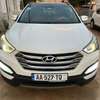 Hyundai santa fe Limited 2016 thumb 4