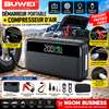 DÉMARREUR + COMPRESSEUR D’AIR 12V thumb 1