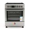 CUISINIERE ASTECH 4FEUX 60X60 ELECTRIQUE AVEC FOUR ELCTRIQUE thumb 0