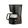 MACHINE A CAFE 0.6LITRES ENDURO 600W NOIR CM1093PB thumb 1