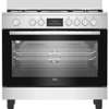 CUISINIERE 5FEUX BEKO 90X60 A GAZ FULL OPTION VENTILO thumb 0