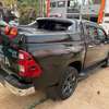 Toyota Hilux 2021 noir SUV pick-up pare-buffle thumb 5