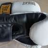 Gants de boxe Everlast EST. 1910 Worldwide – Blancs thumb 4