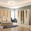 Ensemble chambre complète moderne marron foncé luxe thumb 7