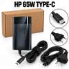 HP 65W chargeur Type-C noir compatible HP thumb 0