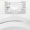 MACHINE A LAVER 10KG ELECTROLUX BLANC EW6F512U thumb 3