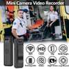 Caméra corporelle wifi fonction enregistreur vocal thumb 11