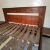 GRAND LIT 3 PLACE 180x190 - BOIS MASSIF thumb 2