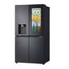 REFRIGERATEUR LG SIDE BY SIDE KNOCK KNOCK 4PORTES NOIR thumb 0